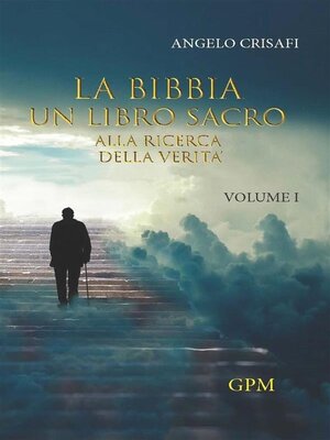 cover image of La Bibbia un libro sacro.